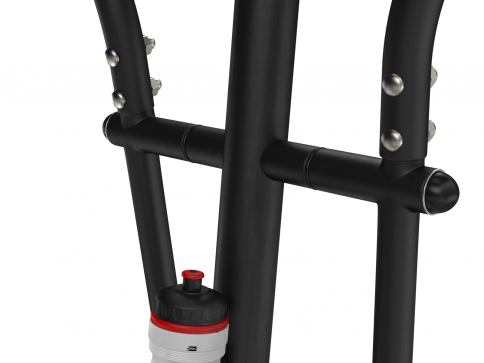 Эллиптический тренажер UNIXFIT SL 350Е - 9